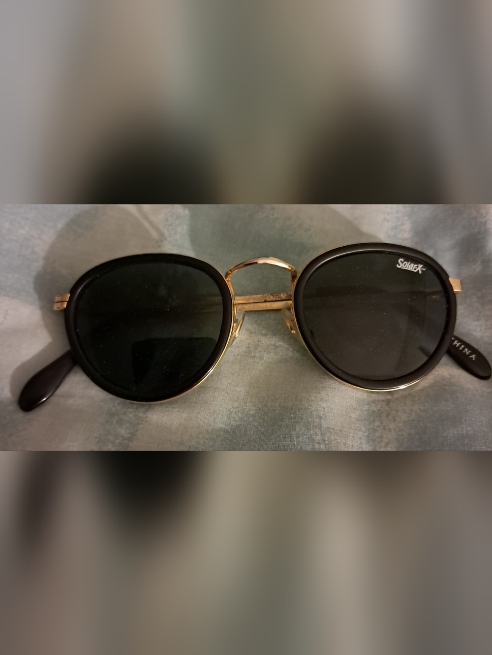 Retro sunglasses